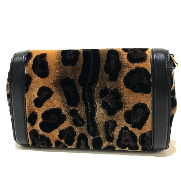 DOLCE & GABBANA Black Shoulder Bag - Picture 2 of 14